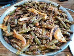 -味之朝·烤盘牛肉·松兰拌饭