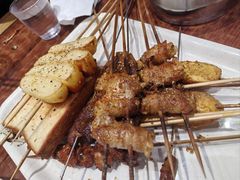 -金刚山烧烤(中山路店)