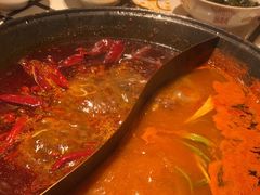 -朱光玉火锅馆(正弘城店)