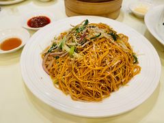 鼔油王炒面-南海渔村(珠江新城店)