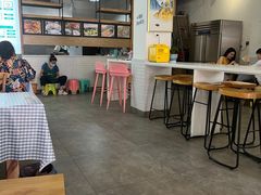 大堂-鞠婆婆•绵绵冰•凉糕•手工冰粉(苏稽一店)