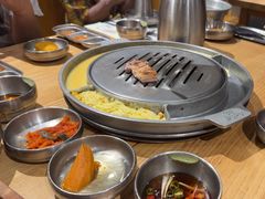 -姜虎东白丁烤肉(深圳湾后海汇店)
