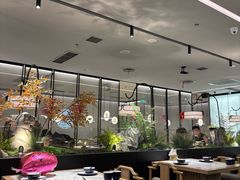 -绿茶餐厅(青岛城阳万象汇店)