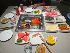 -海底捞火锅(关山保利店)