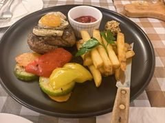 -后厨意餐La Cucina(外交公寓店)