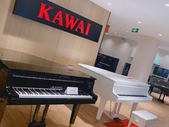 -柏斯音乐艺术中心·钢琴·吉他(上音店)