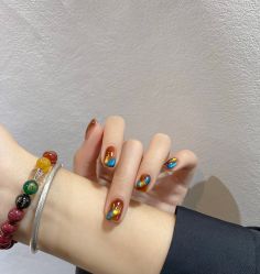 -桃色美甲沙龙