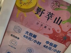 -野萃山·潮汕厚果汁(十亩地店)