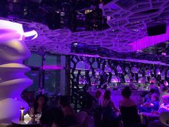 -OZONE 顶楼酒吧(香港丽思卡尔顿酒店)