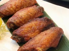 鸡翅-味友味港印记(厦门集美银泰百货店)