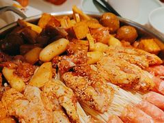 -黄记煌三汁焖锅(新佳丽江汉路店)