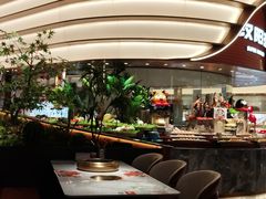 -汉阳廷自助烤肉·火锅(万丰海岸城店)