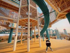 -季高兔窝窝亲子园(上海薰衣草公园店)