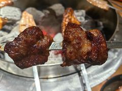 -炭窑水浒烤肉(汉阳鹦鹉巷子店)