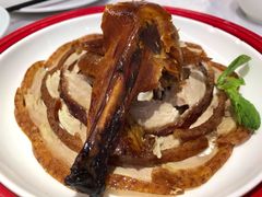 -味+新京宴·烤鸭·北京菜(创意谷店)