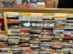 -猫的天空之城概念书店(大学路店)