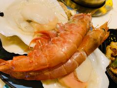 -喜庭海鲜自助(来福士店)