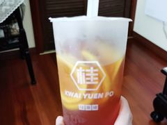 -桂桂茶(恒基名人店)