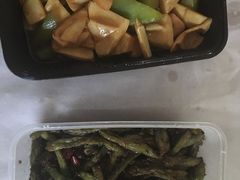 干煸四季豆-眉州东坡(团结湖店)
