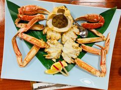-蟹料理 北海道かに将軍(札幌本店)