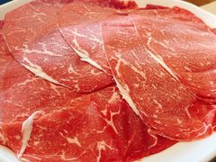 雪花牛肉-巴奴毛肚火锅(广益哥伦布店)