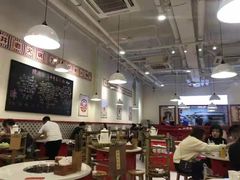 大堂-陳艳红火锅(港汇店)