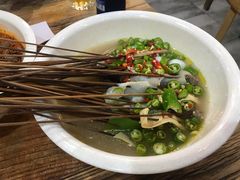 -嘉州叶婆婆钵钵鸡(建设路店)