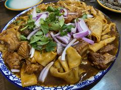 -壹阁胡羊焖饼(特色小吃街店)
