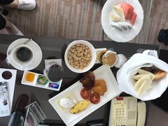 -广州白云机场雅高铂尔曼大酒店