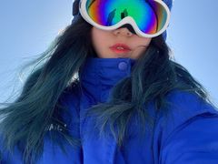 -蓟县盘山滑雪场