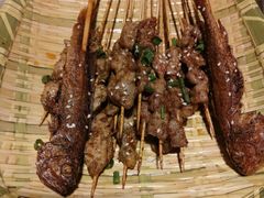 -美膳居川菜馆油焖大虾烧烤(卓刀泉店)