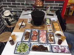 -大槐树烤肉馆