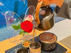 -洄归山也·高空C位湖景下午茶(东方之门店)