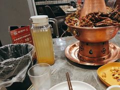 -老佛爷正宗铜炉蛙锅(五道口店)