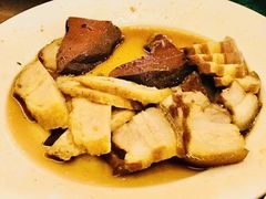 潮汕卤水拼盘-深运潮州粥(水库店)