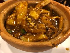 茄子煲-紫金食坊(江南西路店)
