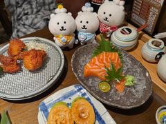 -一豚轩·烧鸟·豚骨拉面(五四路店)