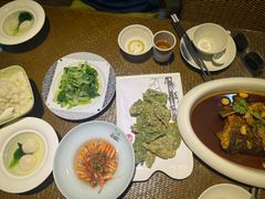 -烟水渔庄餐厅(西溪湿地店)