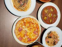 -萨莉亚意式餐厅(杭州西溪龙湖天街店)