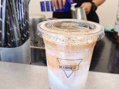 -Manner Coffee(IFS一楼店)