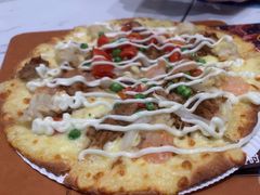 -达美乐比萨(骏壹万邦广场店)