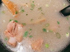 排骨藕汤-汪爹爹武汉牛三鲜(朝外大街店)