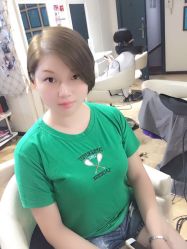 -柯琳造型