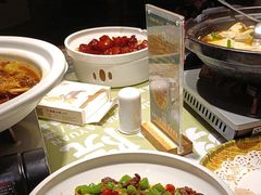 -梁家大院•农家菜(昆山会展中心店)