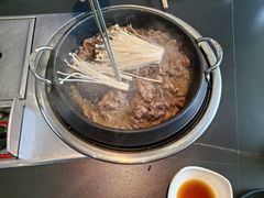 -江浦东烧烤城(韩式特色炭火烤肉同心路店)
