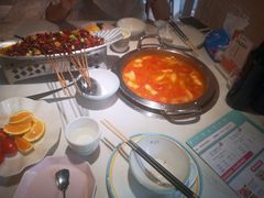 -蕃茄述·好汤自然来(江汉路店)