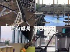 -OXYGYM 奥美氧舱运动中心(领展购物广场·中关村店)