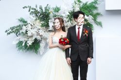 点击看大图 -MANLI BRIDAL婚纱