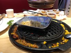 -韩宫宴烤肉·料理(武汉印象城店)