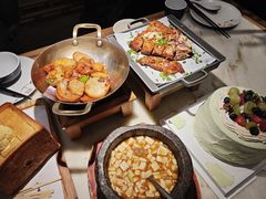 -绿茶餐厅(青岛城阳万象汇店)